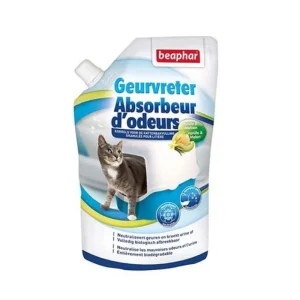 BEAPHAR Absorbeur d'odeurs 400 G - Clearance