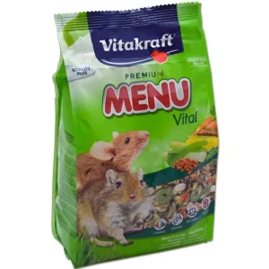 VITAKRAFT VITOBEL Alimentation Gerbille & Souris Vitakraft Menu Vital Discount