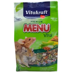 VITAKRAFT VITOBEL Alimentation Gerbille & Souris Vitakraft Menu Vital Discount