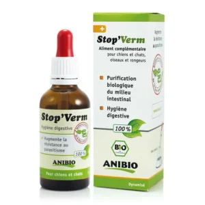 ANIBIO Stop'Verm Fashion