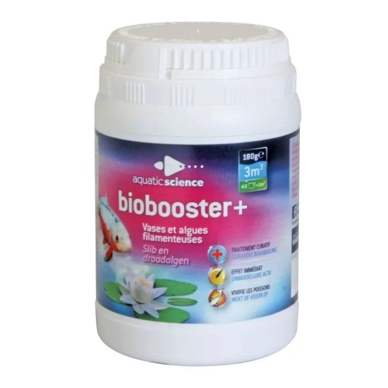 aquatic_science_biobooste_0-2.webp AQUATIC SCIENCE Biobooster+ Vase et Filaments 3000L Outlet