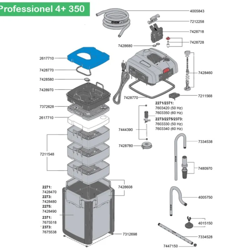 axe__manchon__eheim_prof__11.webp EHEIM Axe + Manchon (7444390) Prof II,3,4+ et eccoPro Best
