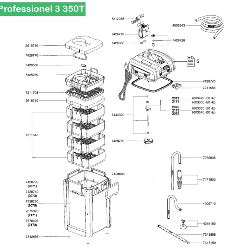 axe__manchon__eheim_prof__6.webp EHEIM Axe + Manchon (7444390) Prof II,3,4+ et eccoPro Best