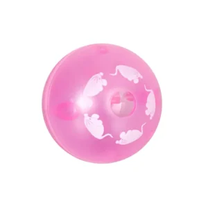 TYROL Balle à picot pour chats - Discount