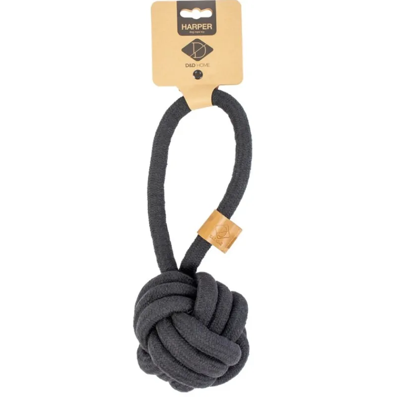 balle_quotharperquot_noir_0.webp LAROY GROUP Balle "Harper" noir avec boucle - D&D HOME Hot