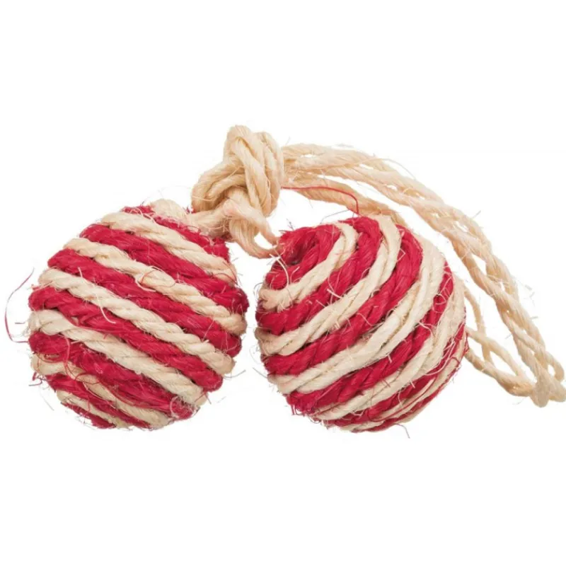 balles_sur_une_corde_tri_1.webp TRIXIE 2 Balles sur une Corde pour Chats Clearance