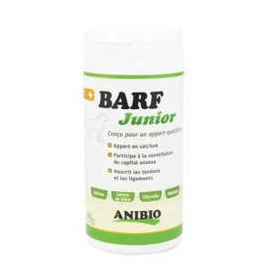 ANIBIO BARF Junior 300 g Discount