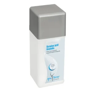 BAYROL Oxygène actif granulés SpaTime 1kg Clearance