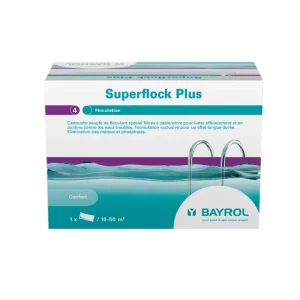 BAYROL Superflock Plus 1kg Outlet