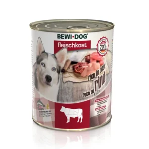 BEWI DOG BewiDog Pâtée Boeuf Fashion