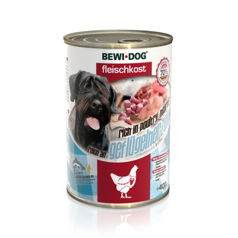 bewidog_pte_coeur_de_vola_0.webp BEWI DOG BewiDog Pâtée Coeur de volaille Clearance