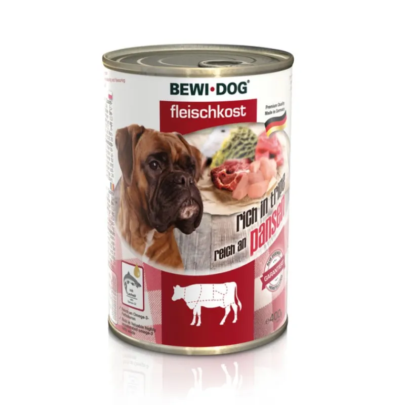 bewidog_pte_panse_de_boeu_0.webp BEWI DOG BewiDog Pâtée Panse de boeuf Hot