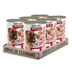 BEWI DOG BewiDog Pâtée Panse de boeuf Hot