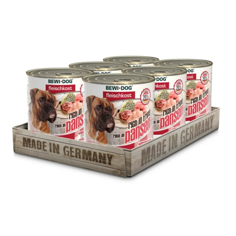 bewidog_pte_panse_de_boeu_3.webp BEWI DOG BewiDog Pâtée Panse de boeuf Hot