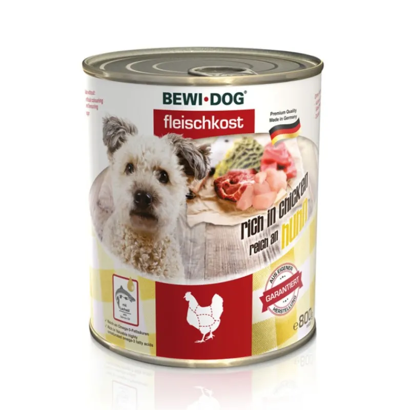 bewidog_pte_poulet_2.webp BEWI DOG BewiDog Pâtée Poulet Clearance