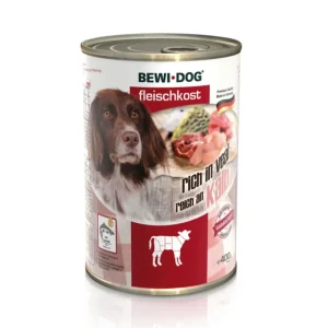 BEWI DOG BewiDog Pâtée Veau Fashion