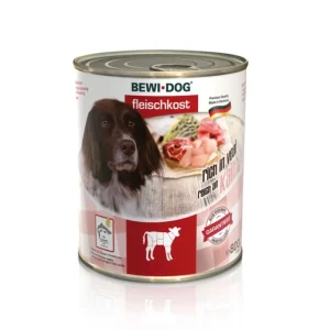 BEWI DOG BewiDog Pâtée Veau Fashion