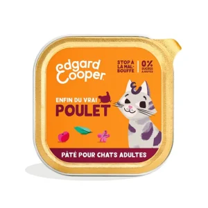 EDGARD COOPER boite Edgar Cooper - Poulet Outlet