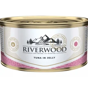 PSF RIVERWOOD Boite Riverwood - Terrine Thon pour chat Discount