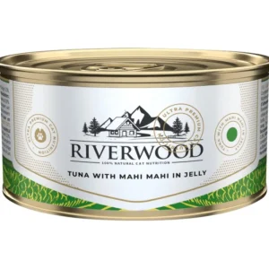 PSF RIVERWOOD Boite Riverwood - Terrine Thon avec Mahi Mahi pour chat Clearance