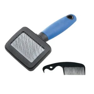 FERPLAST Brosse carde & peigne pour rongeurs New