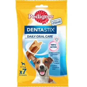 PEDIGREE Bâtonnets Dentastix Mini Hot