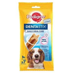PEDIGREE Bâtonnets DentaStix Oral Care Medium Outlet