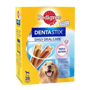 PEDIGREE Bâtonnets DentaStix Oral Care Maxi Discount