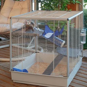 FERPLAST Cage Furet Extra Large New