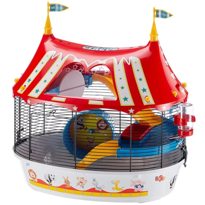 cage_hamster_circus_fun___0.webp FERPLAST Cage hamster Circus Fun - Outlet