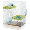 FERPLAST Cage Hamster Tris - Clearance