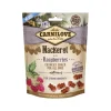 ANIMAL FOOD DIFFUSION Carnilove Crunchy maquereaux/framboises Hot