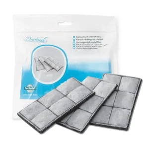 PETSAFE Cartouches filtrantes pour fontaine Drinkwell Outlet
