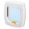 FERPLAST Chatière Swing 1 - Blanc - Sale