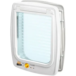 FERPLAST Chatière Swing 11 - Blanc - Best