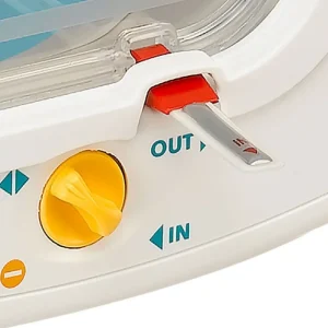 FERPLAST Chatière Swing 7 - Blanc - Clearance