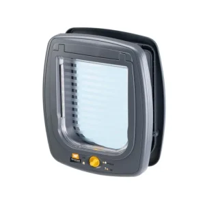 FERPLAST Chatière Swing 9 gris - Sale