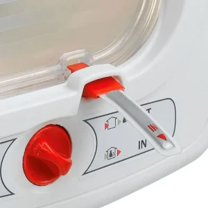 FERPLAST Chatière Swing microchip Blanc Discount