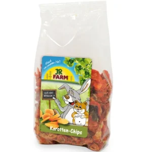 JR FARM Chips de carottes Hot
