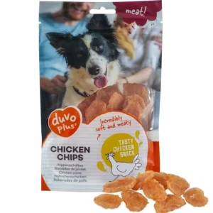 DUVO+ Chips de poulet Discount