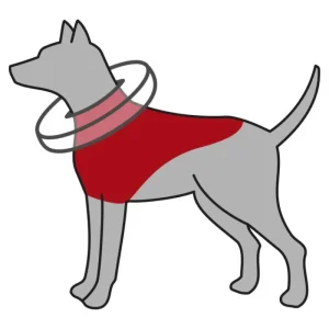 TRIXIE Collerette de protection gonflable Online