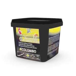 Animaux-market Colombo Algisin anti-algues filamenteuses Discount