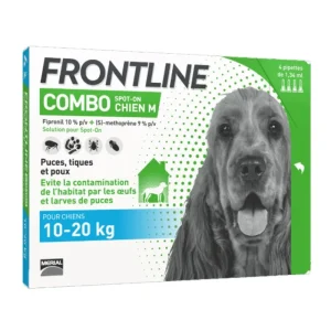 FRONTLINE Combo Chien 10-20 kg Fashion