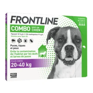 FRONTLINE Combo Chien 20-40 kg Outlet