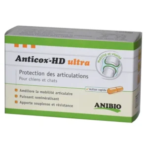 ANIBIO Complément alimentaire Anticox HD ultra Discount