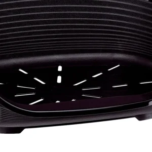 FERPLAST Corbeille pour Chien Siesta Deluxe Noir Discount
