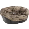 FERPLAST Coussin pour Chien Sofa Villes Outlet