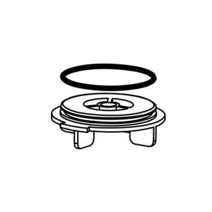 JBL Couvercle de rotor +joint pour CPe 401/700/e900 (6012800) Hot