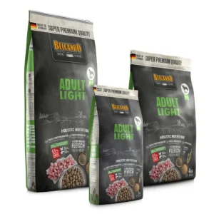 BELCANDO Croquettes Adult Light Best