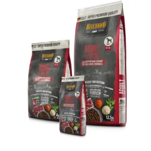 BELCANDO Croquettes Adult Grain Free Boeuf Discount
